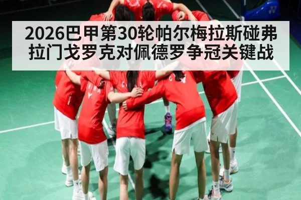 2026巴甲第30轮帕尔梅拉斯碰弗拉门戈罗克对佩德罗争冠关键战