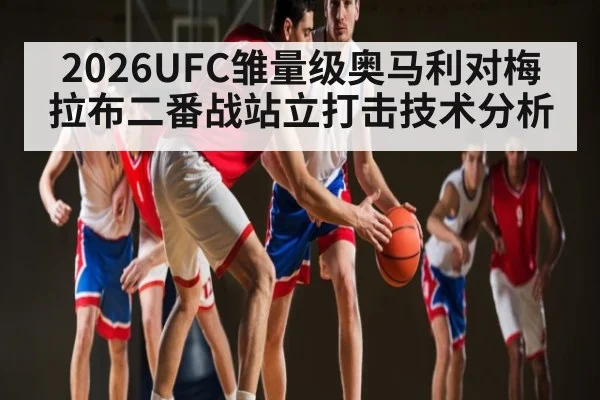 2026UFC雏量级奥马利对梅拉布二番战站立打击技术分析