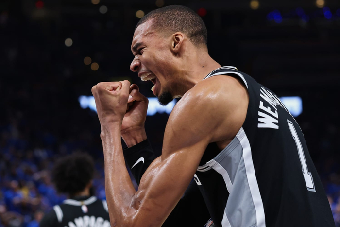 天博体育官方网站-ESPN专访文班：少林特训有点被夸大 波波维奇始终是我们的掌舵人|总决赛|格雷格-波波维奇|圣安东尼奥马刺队|NBA总决赛|文班亚马_新浪体育_新浪新闻